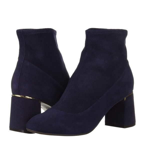 laree stretch bootie cole haan